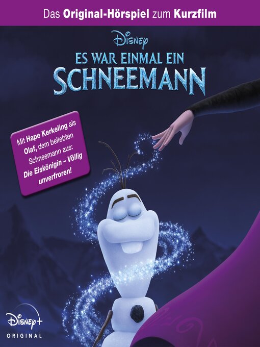 Title details for Es war einmal ein Schneemann by Matthias Keller - Available